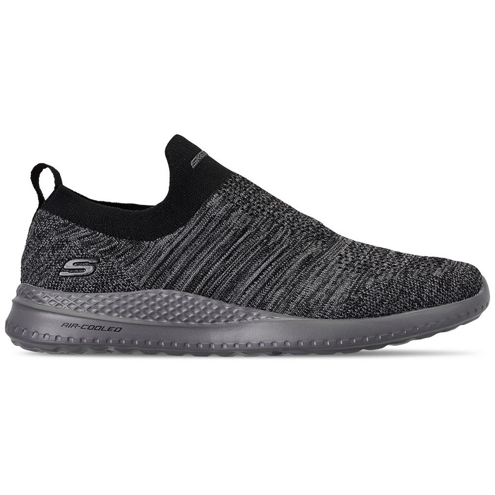 Skechers Men'sl Slip-On Athletic walking sneakers - Picture 8 of 13
